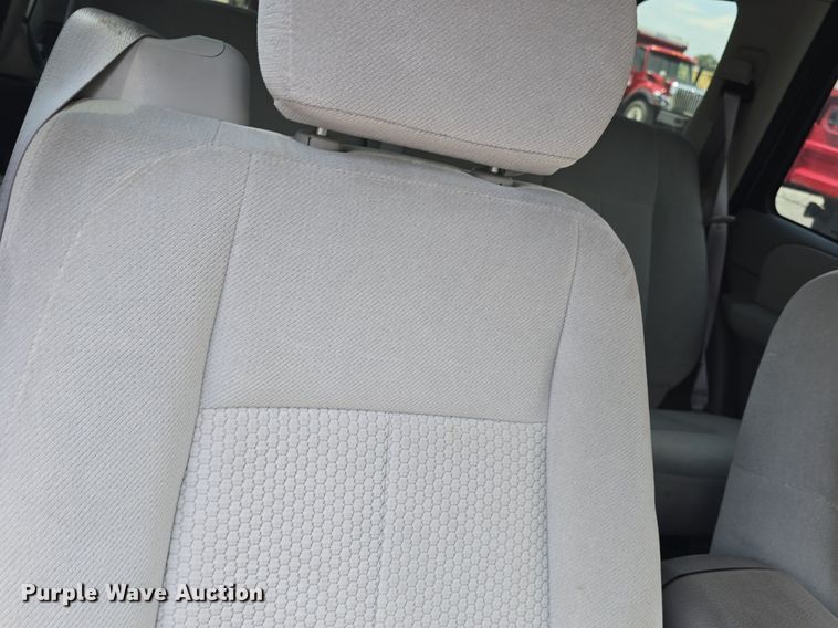 image for item DM1738 2007 Chevrolet Trail Blazer LS SUV