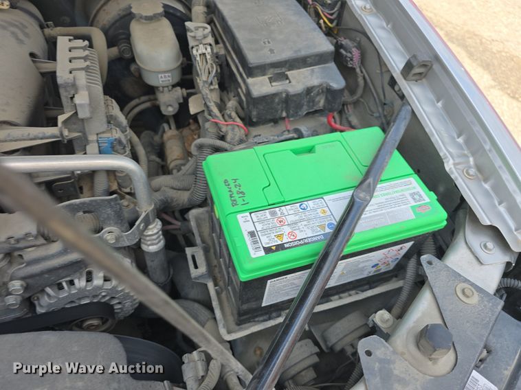 image for item DM1738 2007 Chevrolet Trail Blazer LS SUV