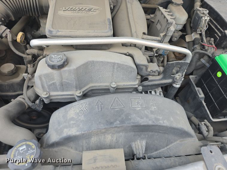 image for item DM1738 2007 Chevrolet Trail Blazer LS SUV