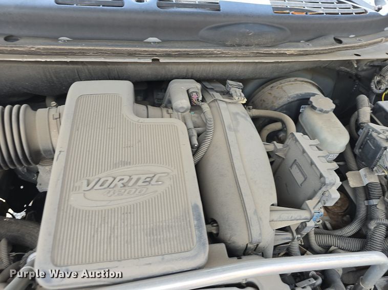 image for item DM1738 2007 Chevrolet Trail Blazer LS SUV