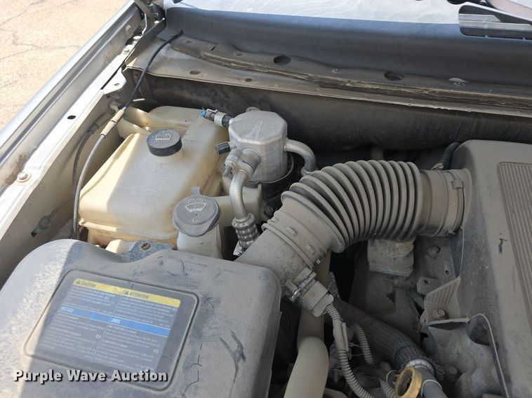 image for item DM1738 2007 Chevrolet Trail Blazer LS SUV