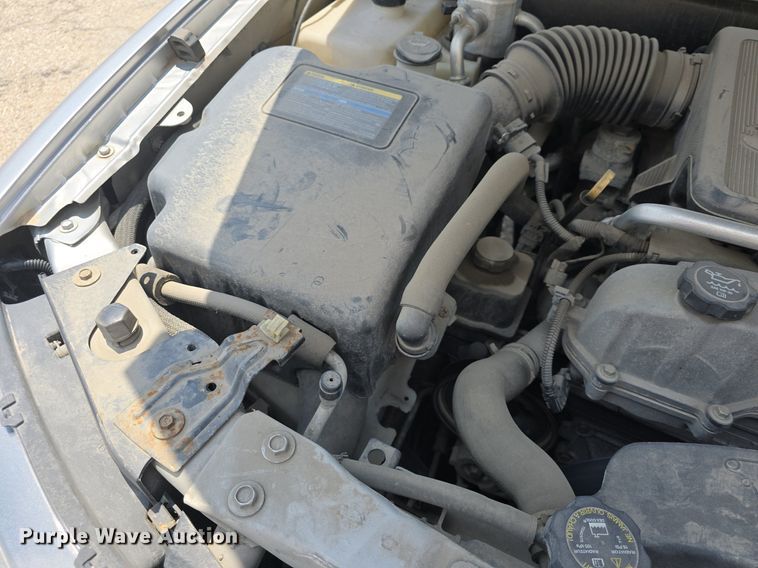 image for item DM1738 2007 Chevrolet Trail Blazer LS SUV