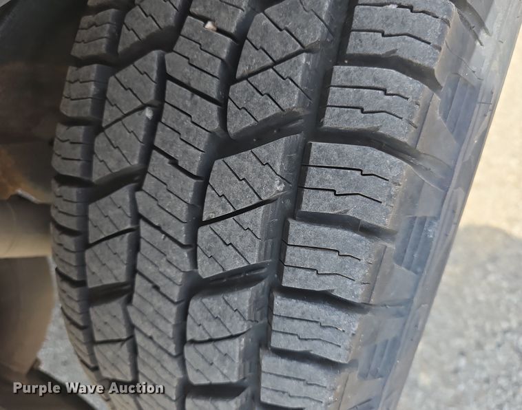 image for item DM1738 2007 Chevrolet Trail Blazer LS SUV