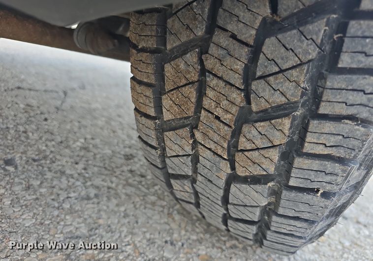 image for item DM1738 2007 Chevrolet Trail Blazer LS SUV