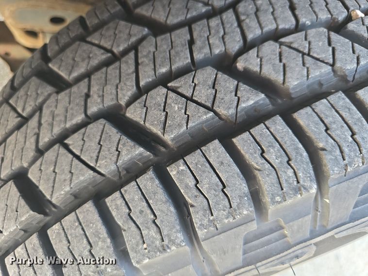 image for item DM1738 2007 Chevrolet Trail Blazer LS SUV