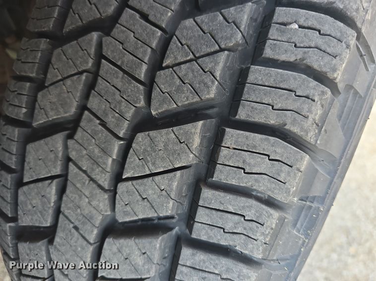 image for item DM1738 2007 Chevrolet Trail Blazer LS SUV