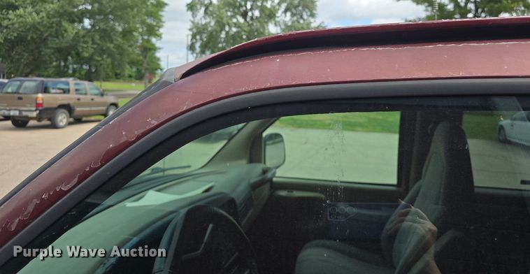 image for item DM1740 2002 Chevrolet Express 1500 van