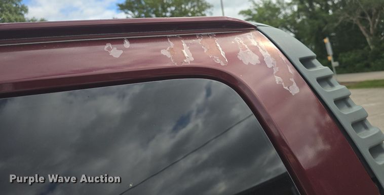 image for item DM1740 2002 Chevrolet Express 1500 van