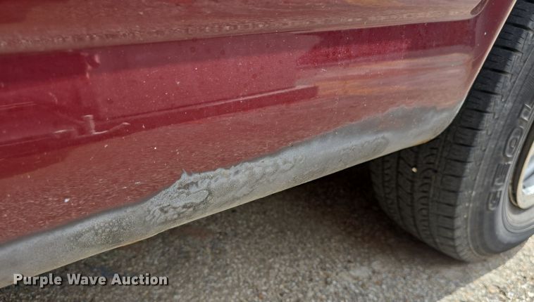 image for item DM1740 2002 Chevrolet Express 1500 van