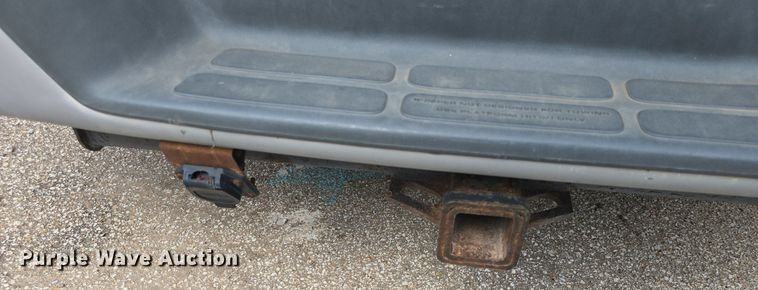 image for item DM1740 2002 Chevrolet Express 1500 van