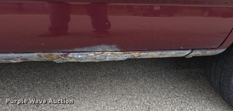 image for item DM1740 2002 Chevrolet Express 1500 van