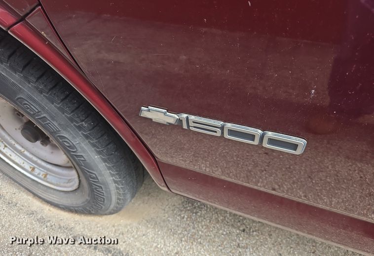 image for item DM1740 2002 Chevrolet Express 1500 van