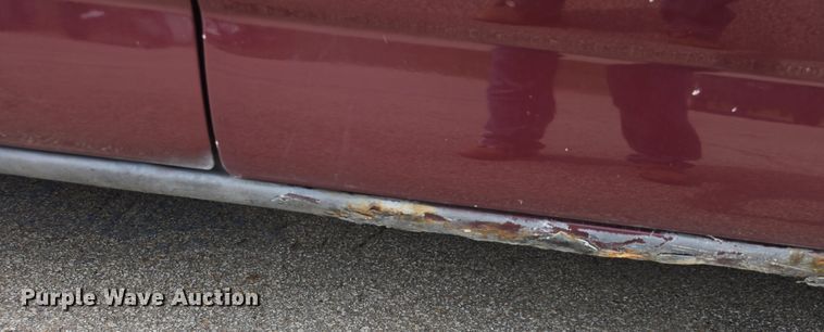 image for item DM1740 2002 Chevrolet Express 1500 van