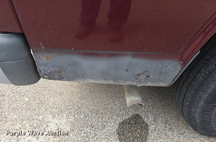 image for item DM1740 2002 Chevrolet Express 1500 van