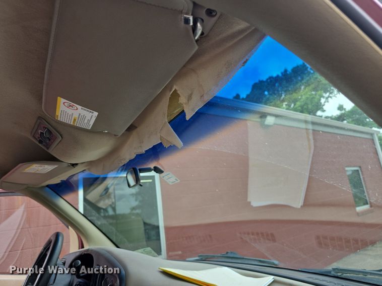 image for item DM1740 2002 Chevrolet Express 1500 van