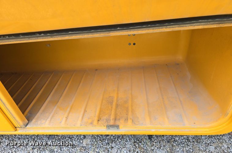 image for item DM1741 2002 Blue Bird  All American school bus