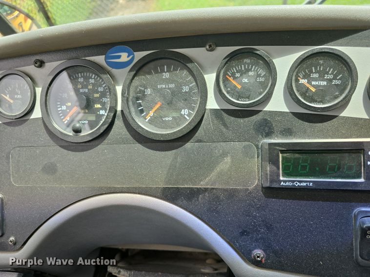 image for item DM1741 2002 Blue Bird  All American school bus