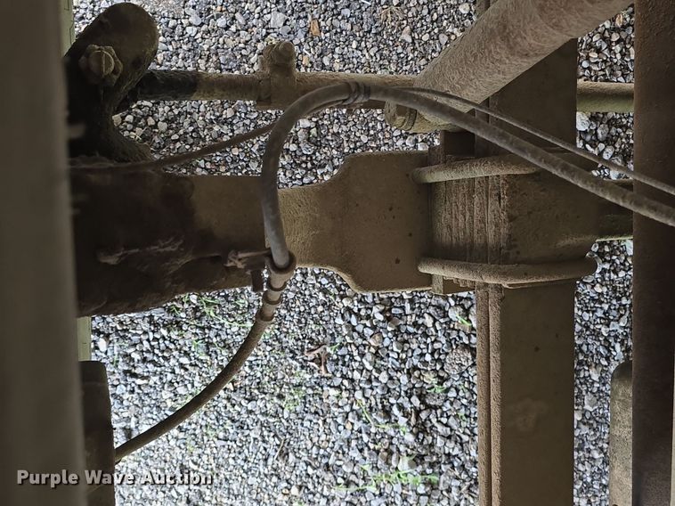 image for item DM1741 2002 Blue Bird  All American school bus