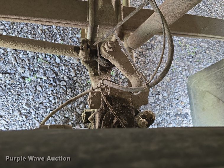 image for item DM1741 2002 Blue Bird  All American school bus