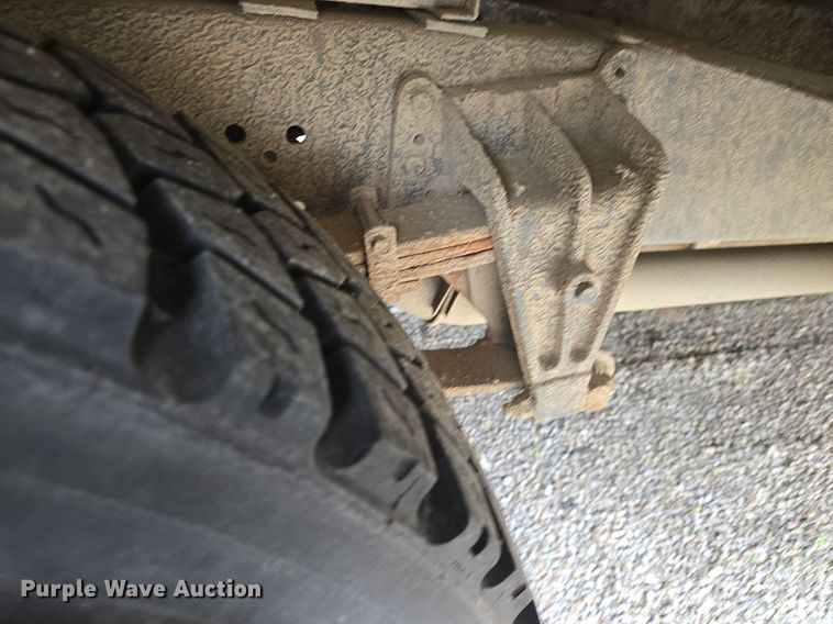 image for item DM1741 2002 Blue Bird  All American school bus