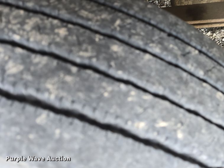 image for item DM1741 2002 Blue Bird  All American school bus