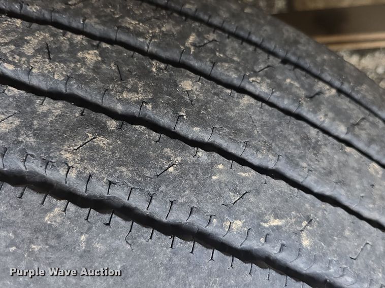 image for item DM1741 2002 Blue Bird  All American school bus