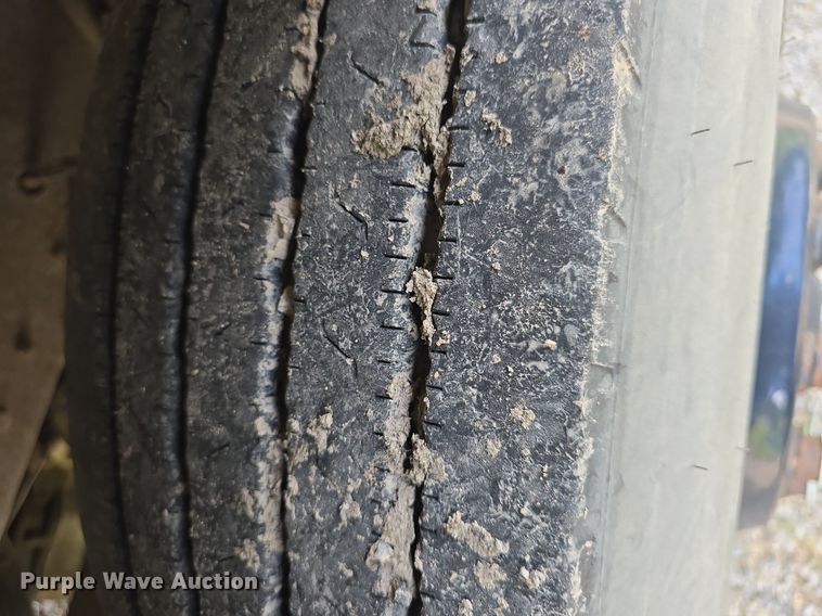 image for item DM1741 2002 Blue Bird  All American school bus