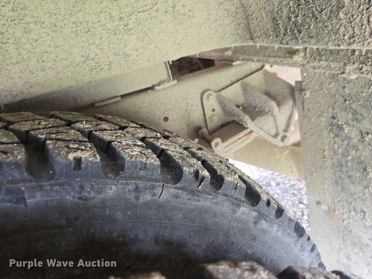 image for item DM1741 2002 Blue Bird  All American school bus