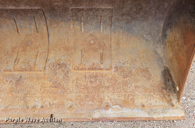 image for item DP0863 1990 John Deere 544E wheel loader