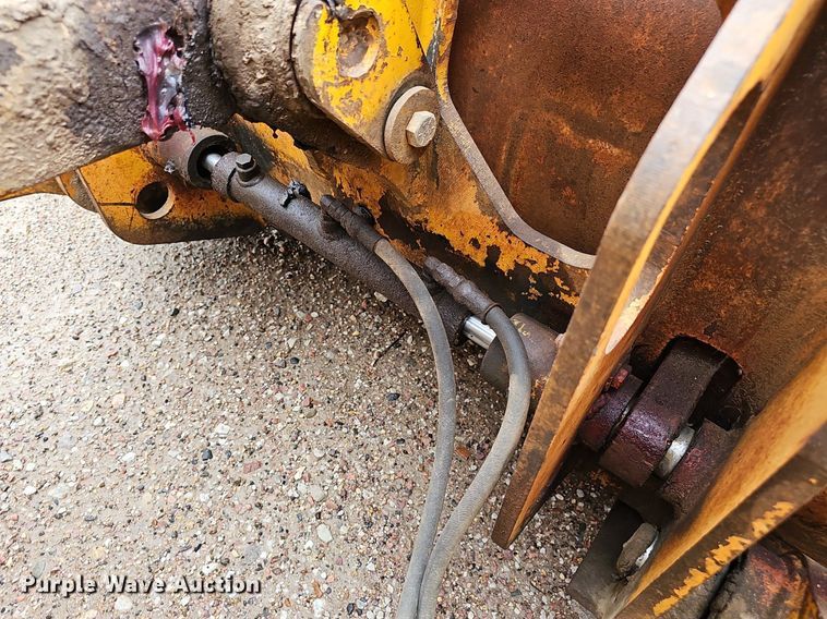 image for item DP0863 1990 John Deere 544E wheel loader