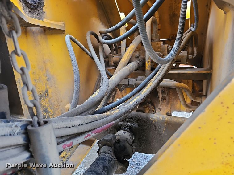 image for item DP0863 1990 John Deere 544E wheel loader