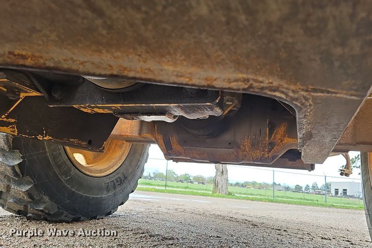 image for item DP0863 1990 John Deere 544E wheel loader