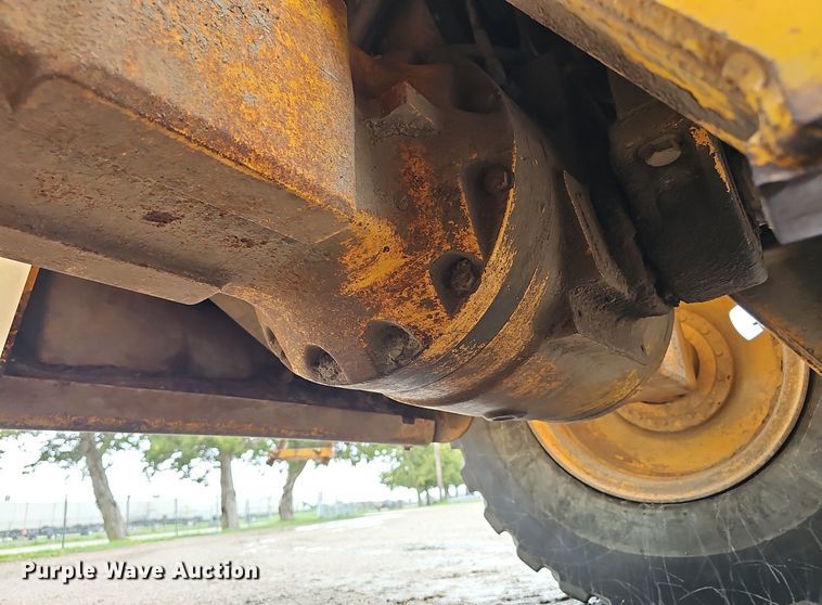 image for item DP0863 1990 John Deere 544E wheel loader