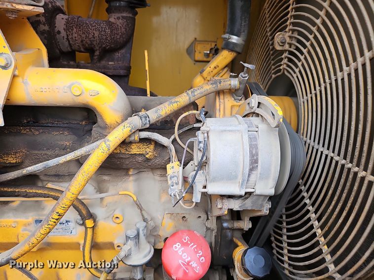 image for item DP0863 1990 John Deere 544E wheel loader