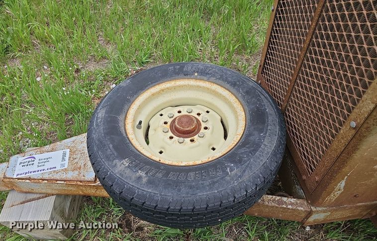 image for item DP0881 1966 Gardner Denver SP 125 GD air compressor