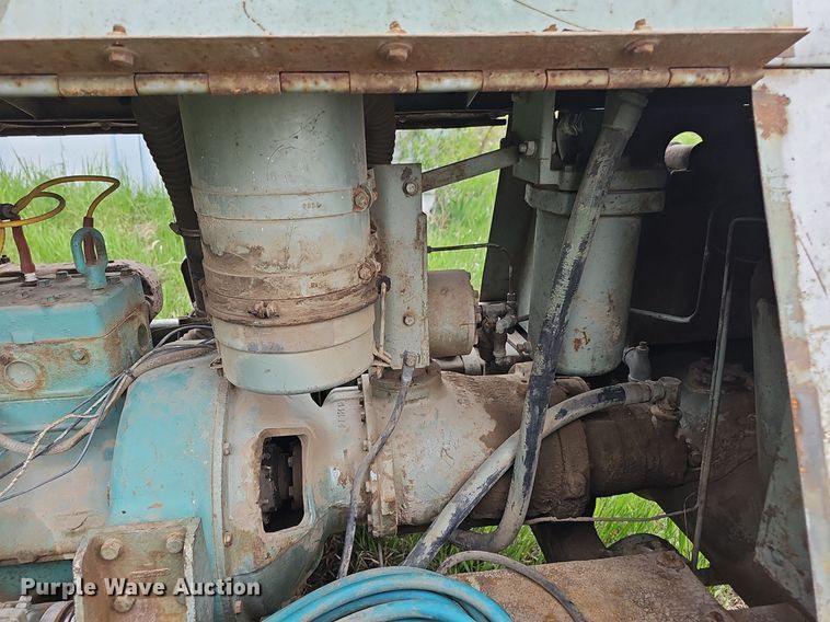 image for item DP0881 1966 Gardner Denver SP 125 GD air compressor