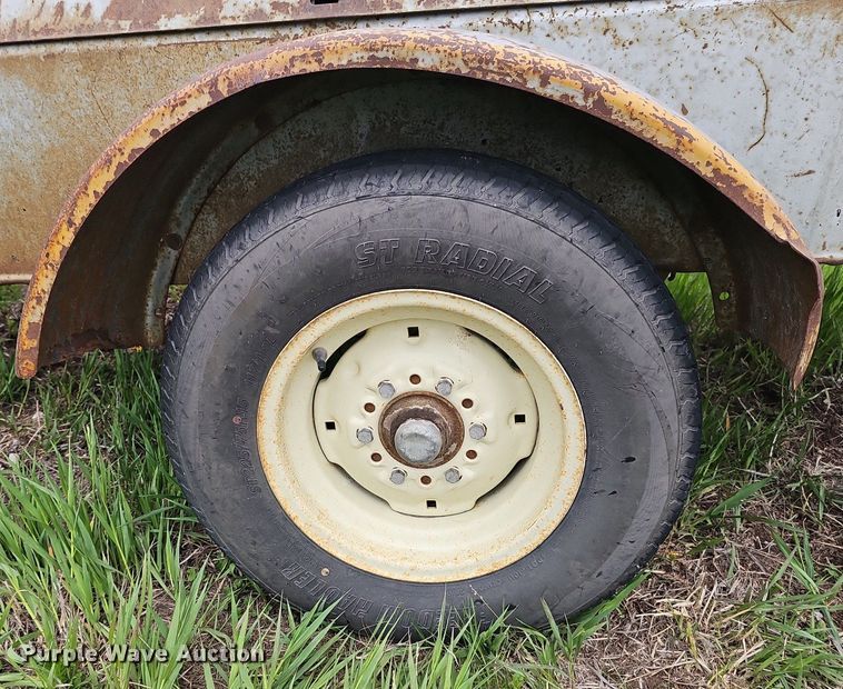 image for item DP0881 1966 Gardner Denver SP 125 GD air compressor