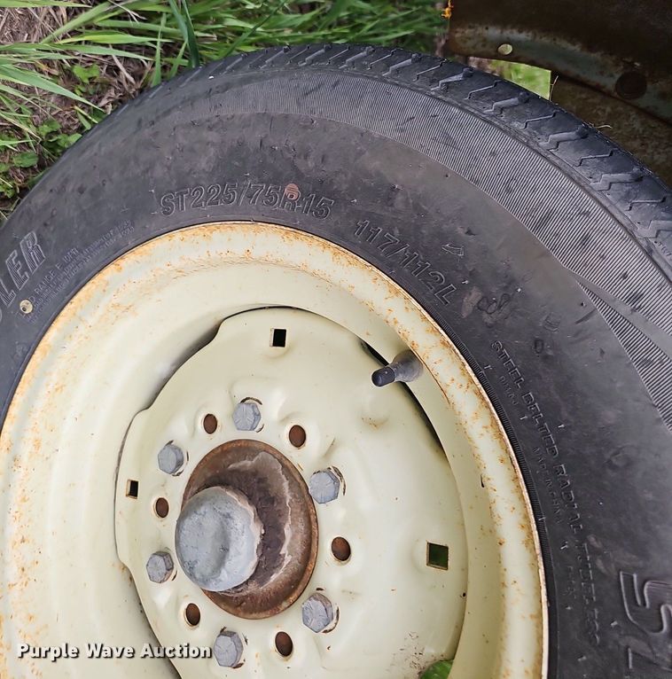 image for item DP0881 1966 Gardner Denver SP 125 GD air compressor