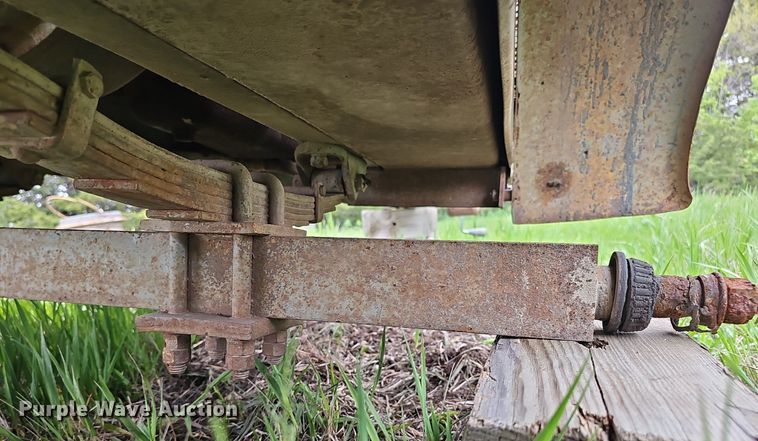 image for item DP0881 1966 Gardner Denver SP 125 GD air compressor