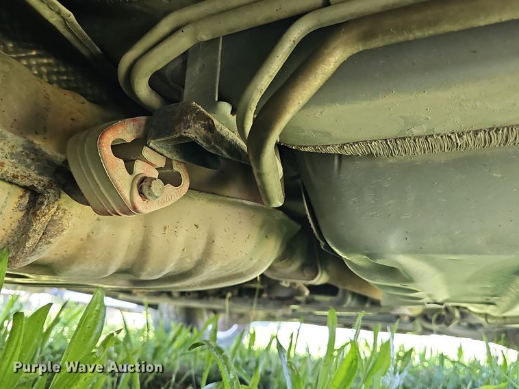 image for item DP6443 2016 Dodge Durango Police SUV