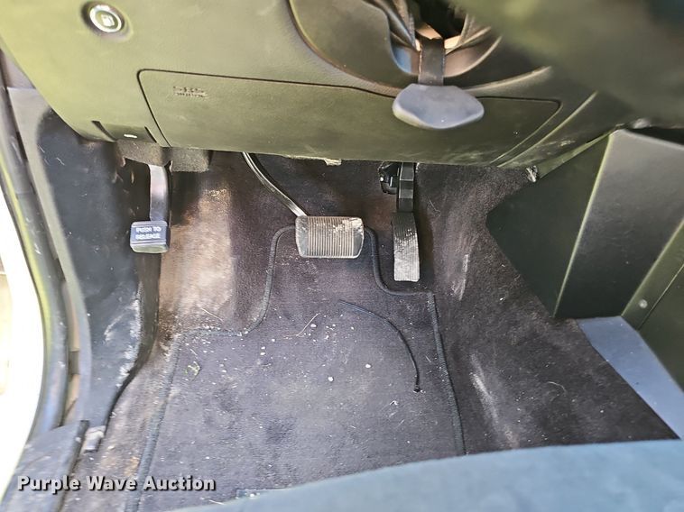 image for item DP6443 2016 Dodge Durango Police SUV