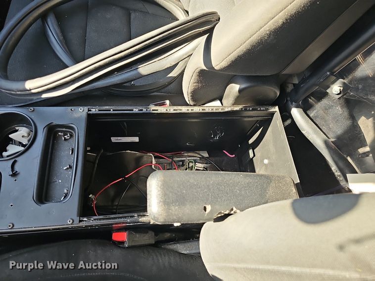 image for item DP6443 2016 Dodge Durango Police SUV