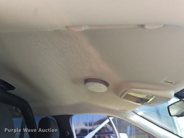 image for item DP6443 2016 Dodge Durango Police SUV