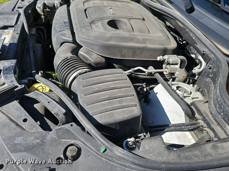 image for item DP6443 2016 Dodge Durango Police SUV