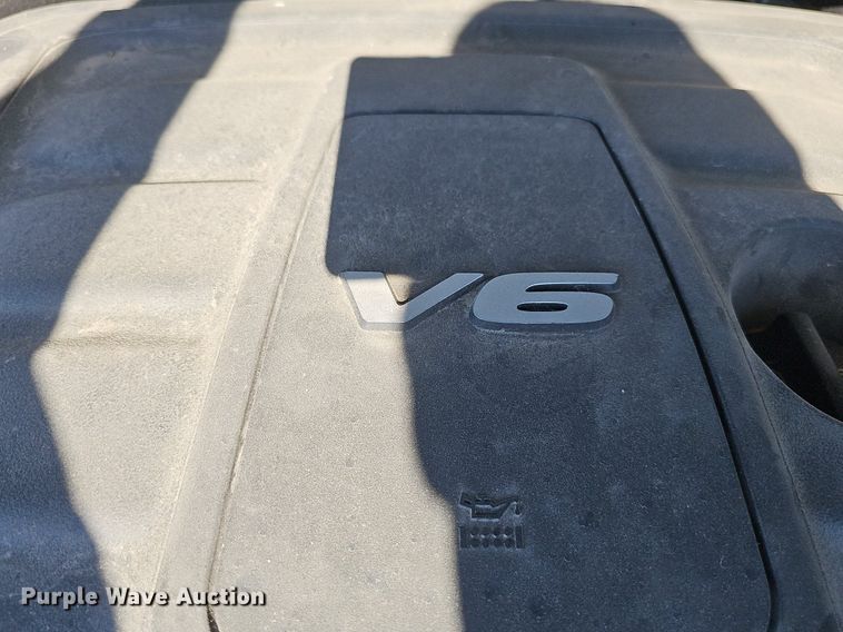 image for item DP6443 2016 Dodge Durango Police SUV