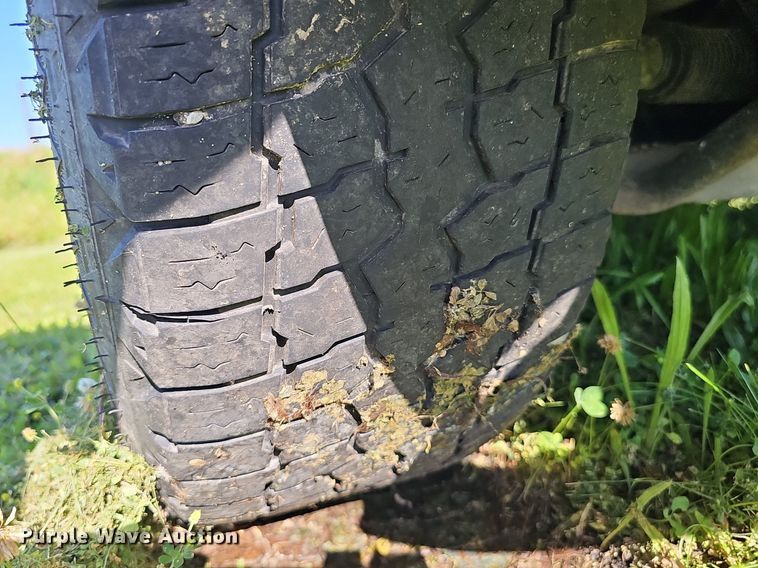 image for item DP6443 2016 Dodge Durango Police SUV