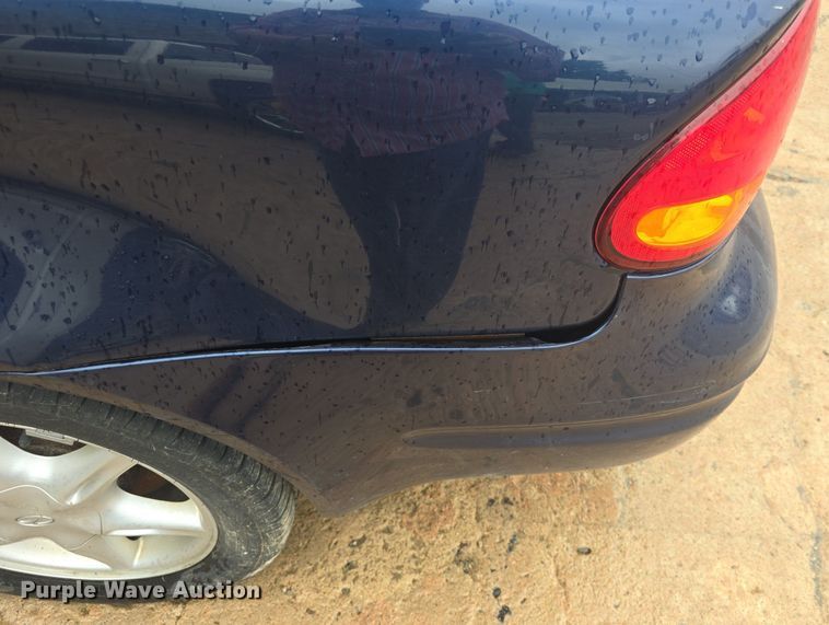 image for item DQ4375 2001 Oldsmobile Alero 