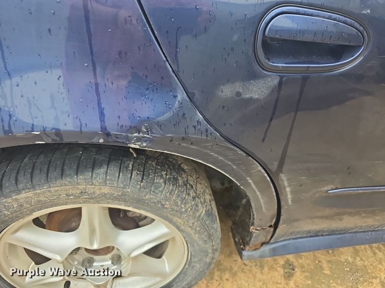 image for item DQ4375 2001 Oldsmobile Alero 