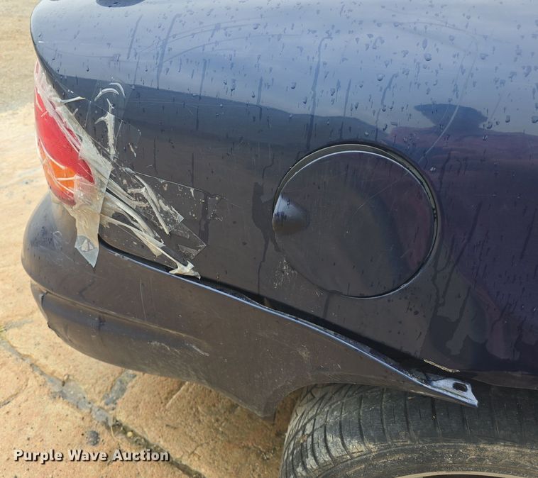 image for item DQ4375 2001 Oldsmobile Alero 