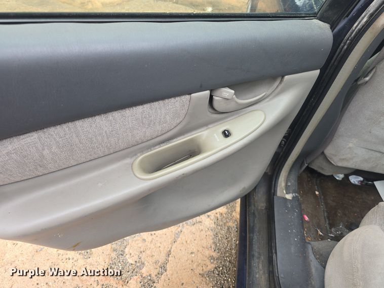 image for item DQ4375 2001 Oldsmobile Alero 